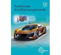 Fachkunde Kraftfahrzeugtechnik