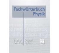Fachwörterbuch Physik (ebook)