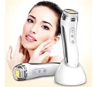 Facial Aparato Radiofrecuencia Masajeador Facial Antienvejecimiento Con Matriz De Puntos De Radiofrecuencia RF Para El Cuidado De La Piel Y Estiramiento