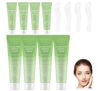 Facial & Body Hair Removal Cream Kit for Women Gentle for Sensitive Skin Fast Acting Hydrating Nourishing 2 en 1 Easy To Use For Upper Lip Chin Arms Legs Underarms Daily Grooming (4 unidades)