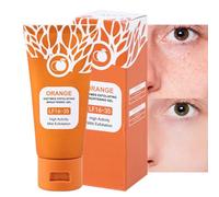Facial Cleanser | 50g Purifying Gel | Gentle Peeling Face Peels Away Dead Skin Scrub for Moisturizing Skins Care Youthful Brighter Radiant Complexion Daily