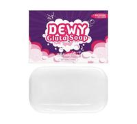 Facial Cleanser Bar, Moisturizing Wash Soap, Rich Lather Formula with Skin Feel, Gentle Makeup Removal Cleansing Bar, Minimal Beauty Design, Morning Night Care for Active Lifestyle