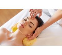 Facial con diagnóstico y ácido hialuronico con radiofrecuencia y mascarilla Mar Muerto