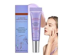 facial correctora de color, 15 ml, humectante reparador de la piel para hidratación, equilibrio, prevención de sequedad, fórmula no grasa para suavizar el uniforme y cuidado de la p