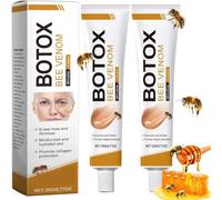 Facial Crema Veneno de Abeja Crema Para Eliminar Arrugas Con Veneno De Abeja, Crema Reafirmante Antiarrugas Con Veneno de Abeja, Hidratación, Lifting y Recuperación (2)