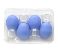 Facial Cupping Set - 4 Pieces Skin Lifting Massage Suction Beauty Tool