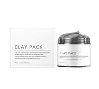 Facial De Barro, Con Fórmula Iluminadora, 100 G, Cuidado De La Piel Con Arcilla Limpiadora, Facial Y Nutritiva, Uso Versátil, Para Hombres, Mujeres, Adolescentes Y Jóvenes