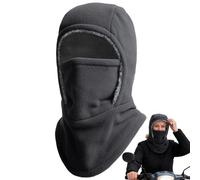 facial de esquí - Deportes al aire libre, sombrero de invierno, escudo térmico, tela suave transpirable, diseño elástico ligero | Calentador de cuello y cara, ideal para mujeres, esquí