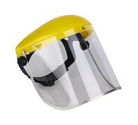 Facial de Soldadura Película de Visera Seguridad Contra Salpicaduras