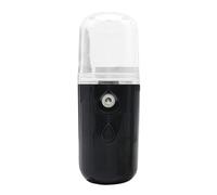 Facial Dusty-30 ml de Nano Cater con un tanque visible, Vapor USB Cold Fog | Humectante portátil, polvo facial práctico, spray de humedad, compacto