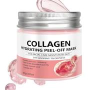 facial exfoliante - Cuidado hidratante de la piel, nutritiva profunda de 2.11 onzas para mujeres, exfoliante facial purificante con concentrados botánicos que bloquean la humedad