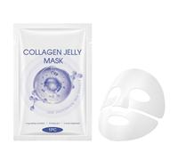 facial exfoliante, iluminadora hidratante y brillante, gel para el cuidado de la piel, máscara facial envolvente, para belleza, hidratación, mujeres, niñas, adolescentes, diarios, viajes