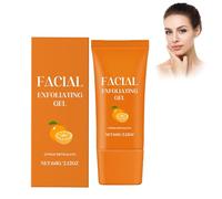 Facial Exfoliating Gel Purifying Exfoliating Gel,Pore Cleansing, Cleansing And Rejuvenating, Chemical Peeling Gentle Face Exfoliation, Suitable For All Skin Types. 60g