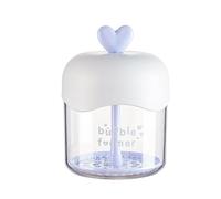 Facial Foamer - Bubble Foam Maker Device, Skincare Cleansing Tool System | Face Wash Shampoo Body Use Areas Rich Lather Generation Device, Build, Gentle Cleaning Design, Easy Press