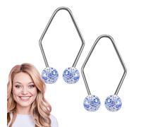 Facial Greum Trainer - 2 PC Trainer | Ejercicios de cuidado, Dimplee Makerrs, Dimplle Maker para mejillas faciales, herramientas Dimel Machers, herramientas para hacer dispositivo Clip the Smile