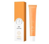 Facial Hair Cream, Gentle Skin Depilatory Formula, Moisturizing Smooth Fast Acting Soothing Easy Apply Non Irritating Soft Touch Solution for Women Home Personal Care Use