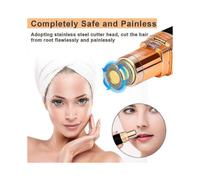 Facial Hair Remover for Women, Painless Lady Shaver Mini Epilator Women | Fruugo Ch -yyds