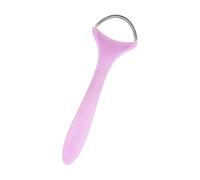 Facial Hair Remover - Portable Epilator for Body | Alloy Spring with Ergonomic Grip, Lightweight Beauty Device, Gentle Chin Hair Tool, Easy Grooming Accessory for Women