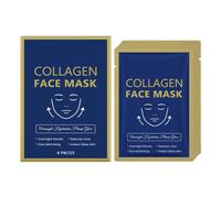 Facial Hidratante 4 Piezas Revitalizante Hidratante