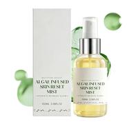 Facial Hidratante - Tónico Hidratante Iluminador De 100 Ml | Spray Facial | para Clima Seco Cambio Estacional Rutina Matutina Nocturna Después del Maquillaje Hogar y Viajes
