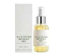 Facial Hidratante - Tónico Iluminador y Humectante de 100 ml | Spray Facial Hidratante,para Clima Seco Cambio Estacional Rutina Matutina Nocturna Después del Maquillaje Hogar y Viajes