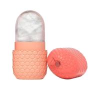 Facial ice rolled Mold - Silicone Massage Tool for Skincare & De-Puffing