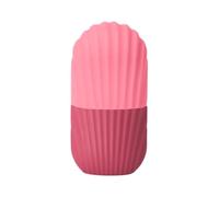 Facial Ice Roller - Portable Eye Skin Firming Roller | Gentle Ergonomic Silicone Skin Care Tool for All Types, After-Sun Care Smooth Look, Home Travel Salon Spa Business Trip