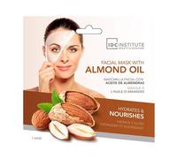 Facial Mask With Almond Oil