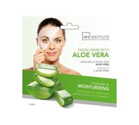 Facial Mask With Aloe Vera