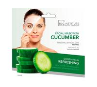 Facial Mask With Cucumber