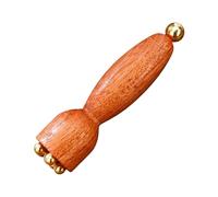 Facial Massage Device - Skin Scraper Tool for Contour | Nose Cheek Eyes Care, Overnight Home Travel Routine, Women Men Lady Teen Girl Friend Beauty Accessory, Daily Cosmetic Organizer for Relaxation