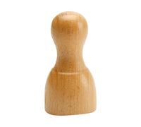 Facial Massager Tool - 2.36inch Beech Wood Massage Cup | Natural Wood Face