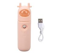 Facial Mister Portable Nano Mist Sprayer for Outdoor Travel Camping Lightweight and Durable (Deer)
