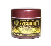 Facial Night Skin Cream With Tepezcohuite 60g - Hydrates the Skin
