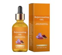 Facial Oil - Moisturizing Skin Care Product for Hydration | Lightweight Liquid Blend with Smooth Absorbing Texture, Daily Face Conditioning Solution for Dry Oily Sensitive Use Morning Night Travel