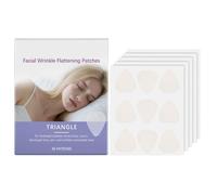 Facial Parches, Lifting Pads, Toner Tape, 45-Piece Premium Kit, Ultra-Light Design, Rapid Adhesion, Forehead Enhancer, Gentle Remedy with Organic Extracts for Skin, Beauty