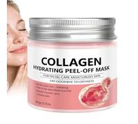 Facial Peel-off - Cuidado De La Piel Hidratante,Máscara Cuidado Facial - Para Mujeres Madres Esposas Portadores De Maquillaje Amantes De La Belleza Viajeros Profesionales Ocupados