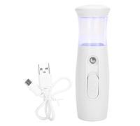 Facial , Práctico Pulverizador Facial Conveniente Blanco Compacto para las Necesidades Diarias de Hidratación para Piel Sensible Mixta Seca Grasa Normal para Hidratación Profunda de la