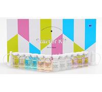 Facial Sérums Cara Cuidado de la piel Ácido Hialurónico Ampoule Sérums para Firmeza Facial y Antiarrugas Hidratante 12 viales 8ml