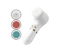 Facial Spin Brush Waterproof Electric Face Scrubber Deep Cleaning Skin Exfoliation Makeup Remover Fa