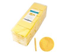 Facial Sponges - 240 Count - APPEARUS PVA Compressed Face Sponge for Face Wash Cleansing Exfoliating Mask Makeup Removal