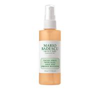 Facial Spray Aloe, Sage & Orange Blossom