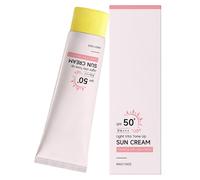 Facial Sunscreen 100ml - Long Lasting UV Protection Lotion | Lightweight Non Greasy Hydrating Sunblock Waterproof Outdoor Care for Travel, Beach, Sports, Camping, Hiking or Daily Use