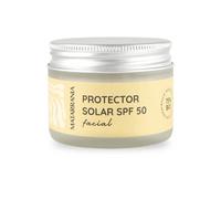 PROTECTOR SOLAR FACIAL SPF50 100% BIO 30 ml