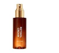 Facial Tightening Formula, Face Skincare Solution, 1.76 Oz Daily Skin Plumping Care with Hydration, Gentle with Nourishing, Design, Home Accessories for Women Frequent Flyers Morning