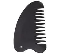 Faciales Cara Masajeador Facial Scrapping Massage Scrapping Point Guasha Scrapping Massage Peine 3Pc () Masajeador Cervical Masajeadores Masajeador