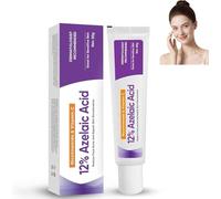 Faciales Crema acido azelaico 12%, Azelaic Acid 12% Face Serum,alivio del enrojecimiento, acné, regulación del Para Todo Tipo de Piel (1pcs)