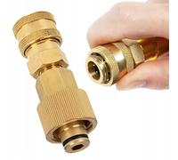 Fácil adaptador de latón TR22Lock - Injerto 1/4" | para boquilla