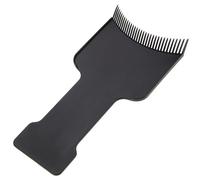 Fácil de cuidar, tablero de resaltado balayage, paleta de color de pelo dentado de esquina, coloración de lámina ligera duradera, tablero balayage para color de cabello, reemplazo de película