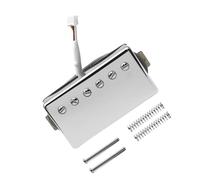 Fácil de instalar 57 57+ Pickup Pieza de reparación de guitarra profesional de fácil instalación para varios géneros musicales Pastilla de actualización de guitarra eléctrica